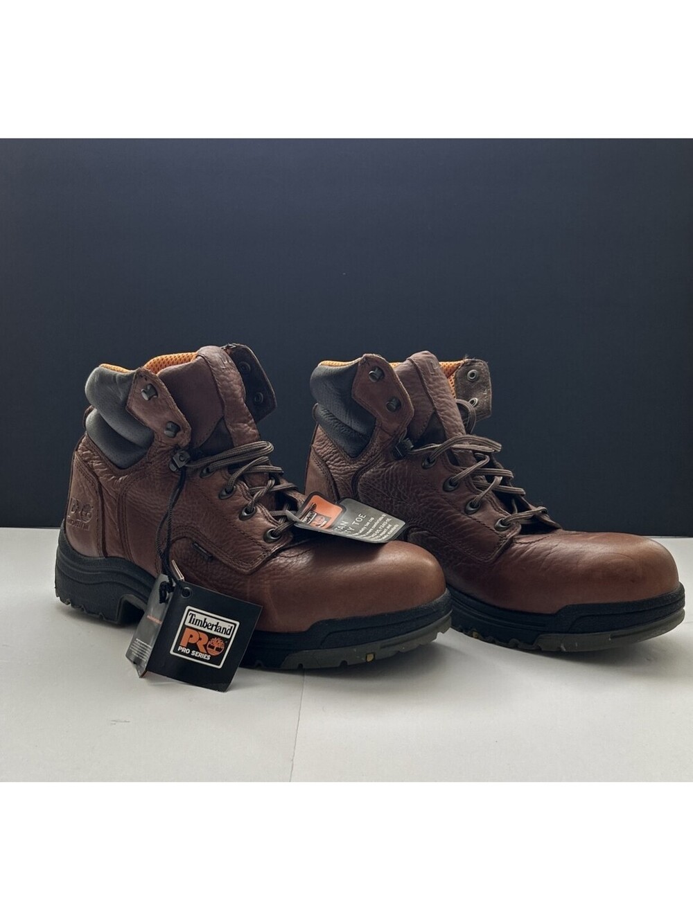 Timberland Pro Titan 6" Composite Toe Boot. Size 13M New w/o box - Rugged